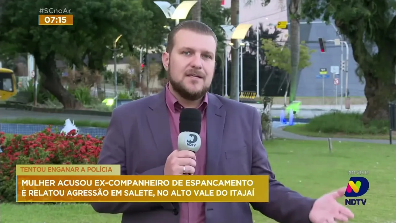Polícia esclarece caso de mulher que teria denunciado o marido na cidade de Salete