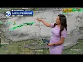 ABC7 AccuWeather Forecast Chicago Saturday July 18 2026 - AQI storm updates