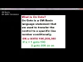 How to use on goto statement in GW-Basic Lunar Computer College