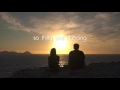 Kunto Aji - I'll Find You | Ost. Sore : Istri Dari Masa Depan (Unofficial Lyric Video)
