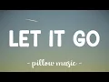 Download Lagu Let It Go - Idina Menzel (Lyrics) 🎵
