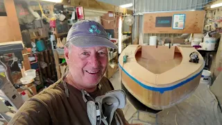 WHAT’S A BLOKE TO DO ?  – Weather Helm and Comfort Issues Ep417