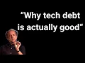 The Real Problem with Technical Debt And How to Actually Fix It