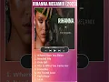 Download Lagu Rihanna ｜ Megamix [2023] #shorts