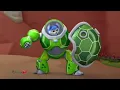 RoboGobo Silly Suit Switcheroo Part 7