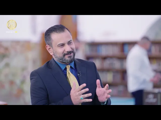 ⁣في رحاب رمضان الحلقة (14)