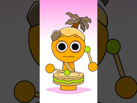Sprunki OC Banchi Phase 4 #sprunki #incredibox #incrediboxsprunki