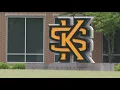 KSU to break ground on new dorms What to know