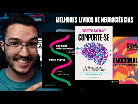 Download MP3 5 MELHORES LIVROS DE NEUROCIÊNCIAS PARA VOCÊ LER EM 2023