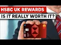 HSBC UK Rewards Credit Card Review Is It Really Worth It