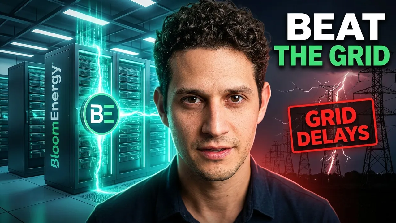 The AI Power Crisis Is Creating a Huge Opportunity