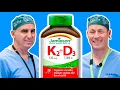 Should You Take Vitamin K and Vitamin D Together
