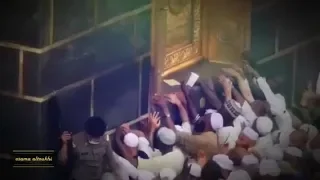 تسعد يامن زرت البيت   المنشد محمود الحمود مع أجمل مشاهد لحجاج بيت الله الحرام والكعبة المشرفة دندنها