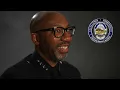 Chief Ken McCoy Reflects on Three Years as Chief