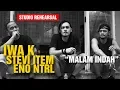 Download Lagu Malam Indah - Jamming Iwa K Stevi Item Eno NTRL (Rehearsal)