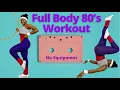 Download Lagu 80’s Disco Workout | Full Body Aerobic
