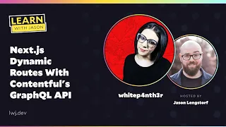 Next.js Dynamic Routes With Contentful's GraphQL API