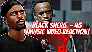 black sherif 