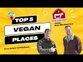 Top 5 Vegan Spots in Ann Arbor Chelsea with Dan McKernan from Barn Sanctuary