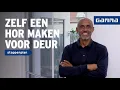 Download Lagu Hordeur: zo maak je zelf een hor voor je deur op maat! | GAMMA