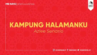 Download AZLEE SENARIO - Kampung Halamanku (Official Music Video) MP3
