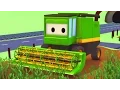 Lagu Harvey the Harvester and his friends in Car City: Tom the Tow Truck, Troy the Train and more Trucks