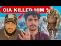 HE SAW A GIANT CIA KILLED HIM ANDREW DAWSON
