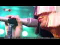 Download Lagu Sia - Chandelier - Live - C’Cauet sur NRJ