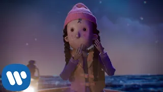 coldplay daddy official video 