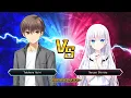 Download Lagu Battling Shiroha in Shimapong | Summer Pockets REFLECTION BLUE