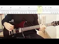 Lola - Superbus [ Guitare Tabs ]