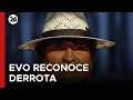 Download Lagu 🇧🇴 BOLIVIA | EVO MORALES reconoció los resultados de las ELECCIONES PRESIDENCIALES
