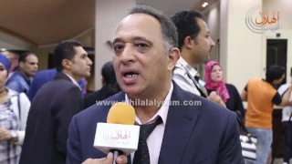 الهلال اليوم حسني صالح يكشف أسباب تأخر الجزء الثاني من حدائق الشيطان وتفاصيل عنه 