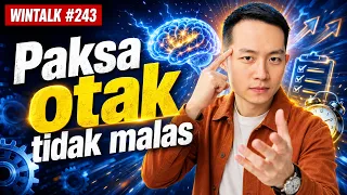 Ini rahasia biar otak ngegas lagi