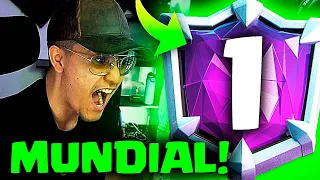 A Por las 3000 Medallas en el TOP de Clash Royale!!!!🔺*TOP MUNDIAL* EN VIVO