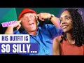 IS HE FAT SHAMING James Gregory Interviewing Trailer Park Redneck Couples REACTION