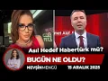 Lagu Ela Rümeysa Cebeci ve Mehmet Akif Ersoy’u Ne Yaktı? | Nevşin Mengü Bugün Ne Oldu?