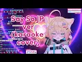 Download Lagu MinikoMew sings Say So JP Ver by Rainych (Original: Doja Cat) (10/12/25)