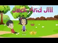 Jack and Jill Nursery Rhyme   HD Animation   Play Nursery Rhymes