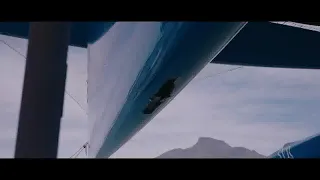 MAJOR ANNOUNCEMENT From Tom Leperche of SRV Lazartigue Dockside in Cape Town. Hull Damage Pictures.