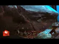Meg 2 The Trench 2023 - The Meg-Proof Window Scene