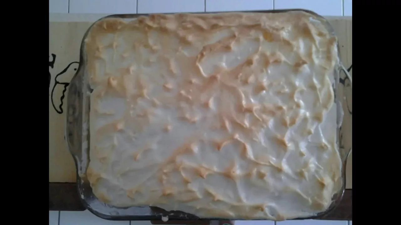 RECEITA: COCADA AMERICANA
