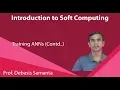 Lecture 38 Training ANNs Contd