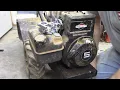 5hp Briggs and Statton Carburetor Replacement