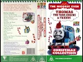 Lagu Opening To Thomas The Tank Engine \u0026 Friends The Biggest Ever Christmas Collection 1999 AU VHS