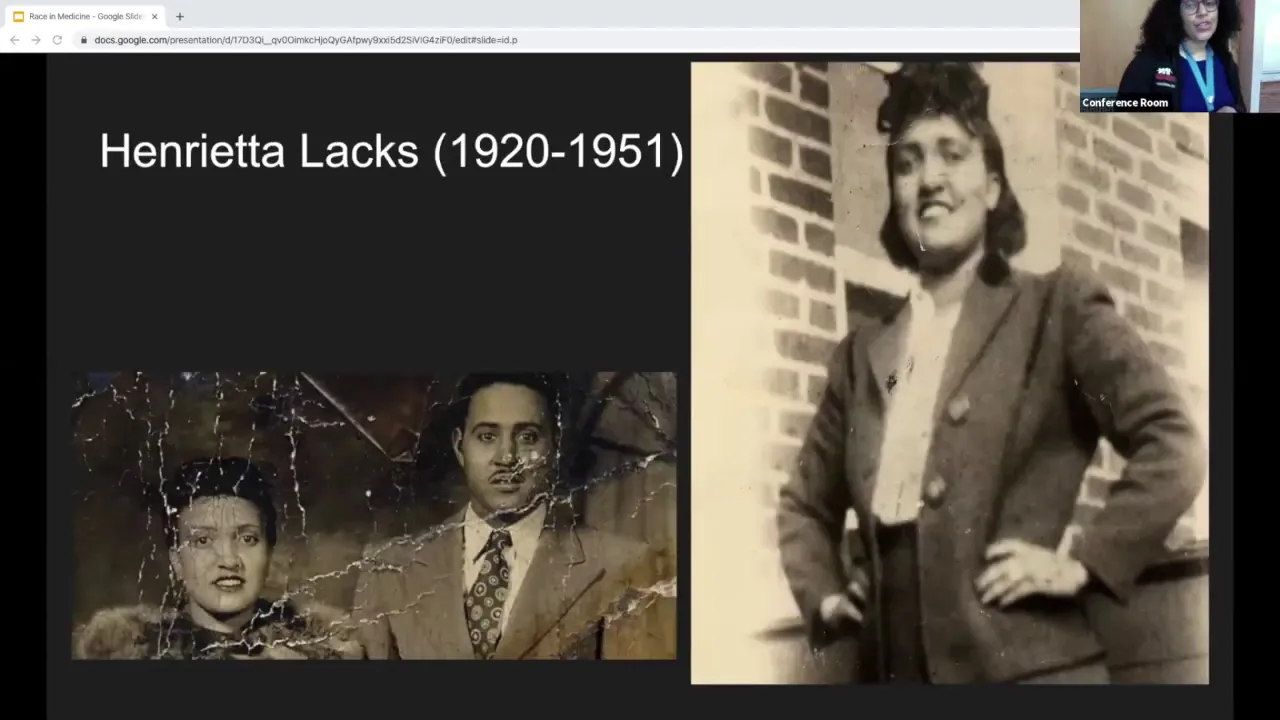 Dr Datta   The History of Racism in Medicine