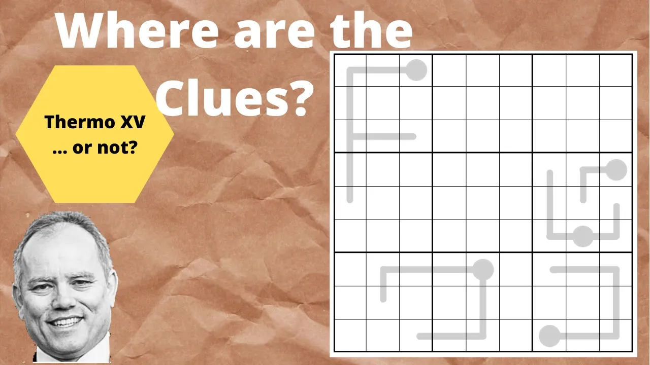 Wait: WHERE are the clues for this puzzle ...?