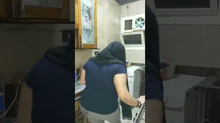 روتين منزلي ساخن فيزون ساخن Sexy Home Routine 