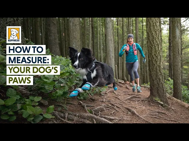Ruffwear Hi & Light Trail Dog Shoes