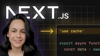 Next js use cache in 100 seconds